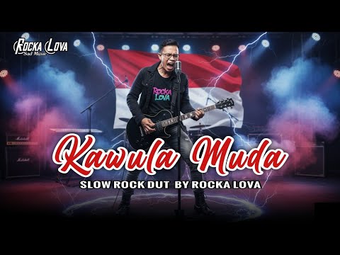 Kawula Muda – Rhoma Irama | Cover Slow Rock Dangdut by Rocka Lova