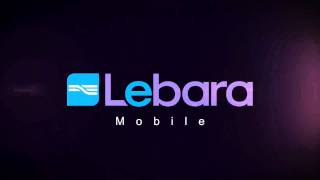 Lebara Mobile Logo Intro - By Sekar