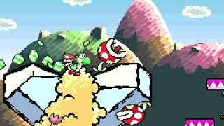 100% Longplay - Super Mario Advance 3 - Yoshi's Island