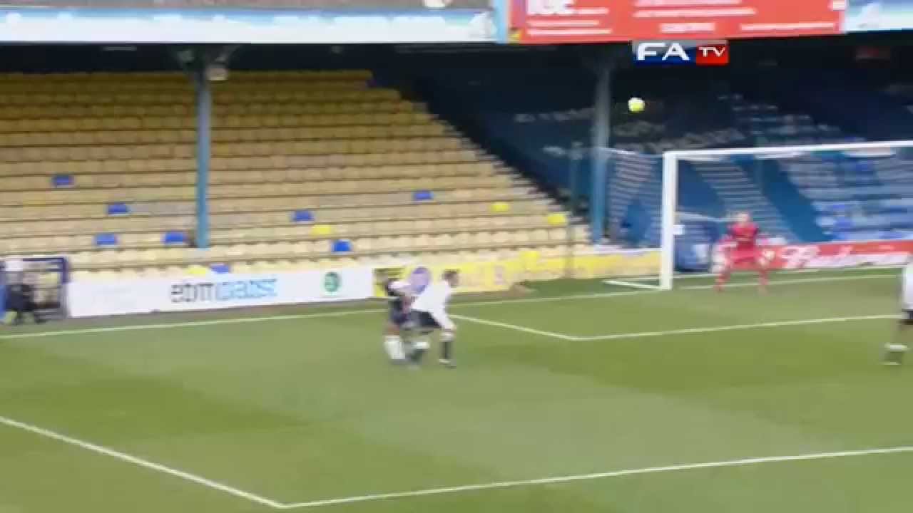 Southend United vs Stockport County 3 0 FATV YouTube
