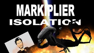 #Markiplier : Isolation (+Markiplier Animated HD Alien Isolation)