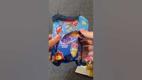 Unboxing the Shinwoo Bear Ghost Diner Set BlindBox from Kikagoods! #unboxing