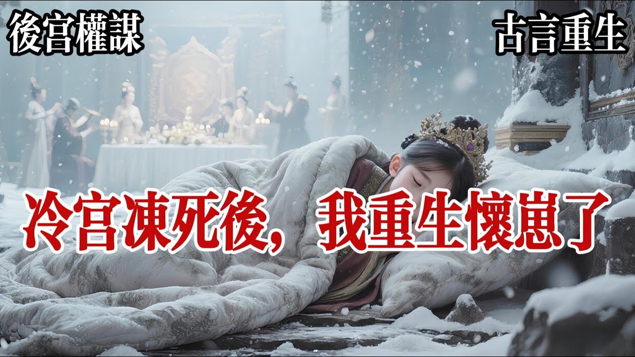 【治癒成長文】我死了，死在一個雪夜，冷宮的破瓦擋不住寒風，我蜷縮在發黴的棉被裏，聽着遠處隱約傳來的絲竹聲。