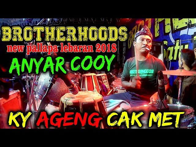 Ky Ageng Cak Met Ceksound NEW PALLAPA BROTHERHOODS PEKALONGAN 2018 TERBARU class=