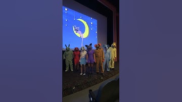 SMILING CRITTERS COME TO REAL LIFE AT THE MOVIES!!
