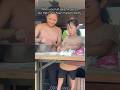 Japanese Mother Daughter Living On The Road Making Gyoza In RV Kitchen 