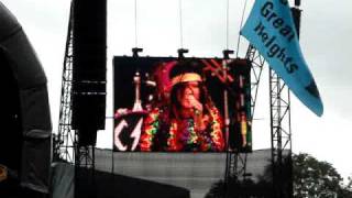 CSS Alala - Live at Glastonbury 2007