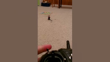 SuperCP throttle hold using devo7e