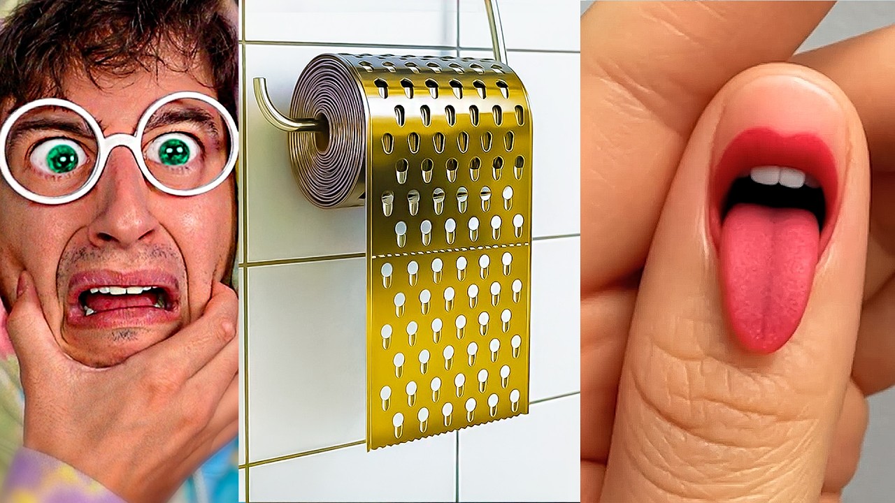 NO ENTIENDES estas ILUSIONES ÓPTICAS!!! (Los Mejores Maestros de la ilusión #9)