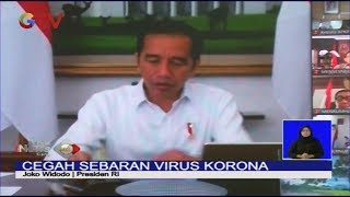 Jokowi akan Ganti Libur Nasional Lebaran agar Warga Tetap Bisa Mudik - BIS 03/04