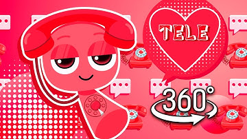 360° VR Incredibox Sprunki oc Animated Series Intro #sprunki #incredibox #sprunkiincredibox