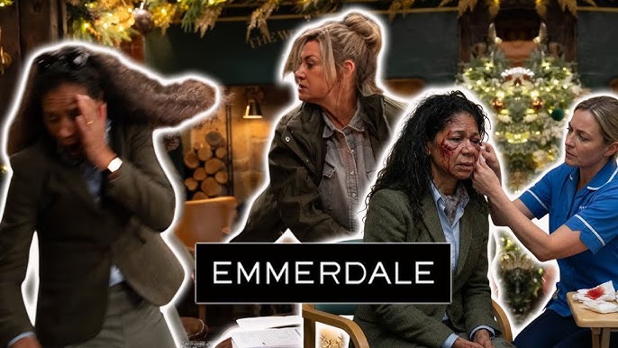 Emmerdale: Moira's SHOCK Discovery! Will kill Celia - YouTube