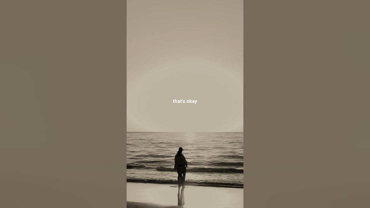 Moral of the Story - Ashe (Lyrics) 💔🎶 | The Song That Hits Different #shorts