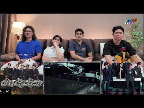 [MV REACTION] Oh My Gosh (Na Wai Lang Lok) - LYKN | Chai Tae Reaction