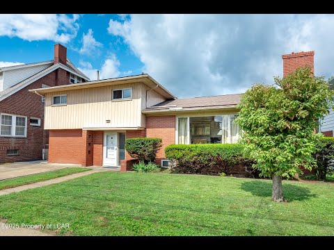 28 N. Landon Avenue, Kingston, PA home video tour