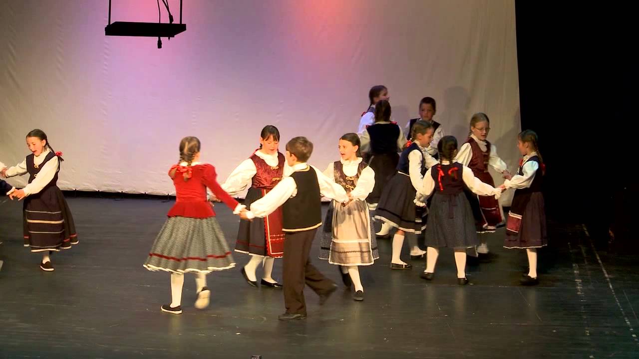 Goran Knežević, 7. festivalčić Naše kolo veliko, KUD 