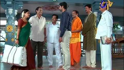 Naa Peru Meenakshi - నా పేరు మీనాక్షి - 31st January 2015 - Episode No 06