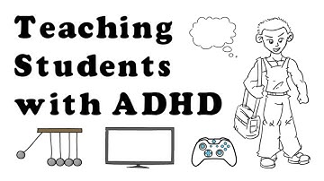 Students with ADHD: Teaching Strategies, Modifications, Accommodations