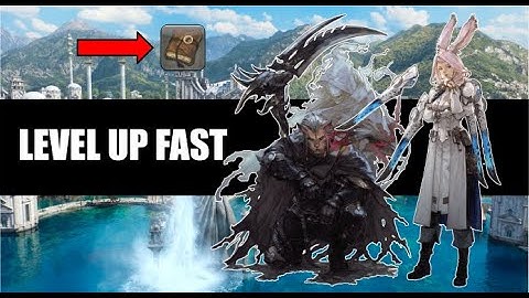 [Updated Desc.] How to level up Reaper and Sage FAST when Endwalker launches - FFXIV