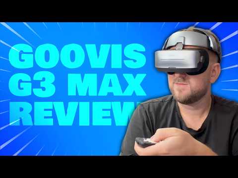 Is This The BEST HMD Goovis G3 Max Honest Review