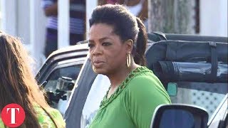 20 Things You Didn't Know About Oprah