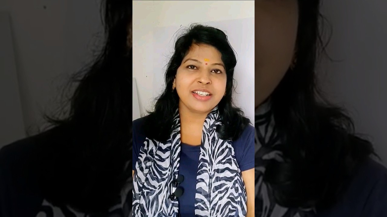 அடுக்கு தும்மல் உடனே நிற்க ஒரு சின்ன tip / How to stop continuous sneezing tamil