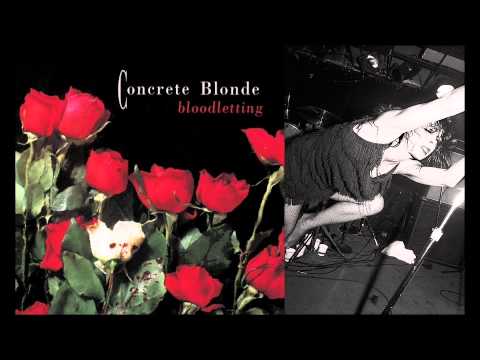 Concrete Blonde Lullaby 102