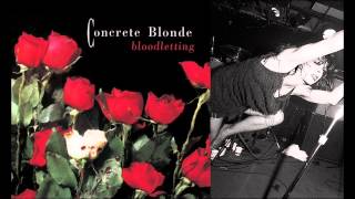 Video-Miniaturansicht von „Concrete Blonde - Caroline“