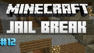 Minecraft: jail break - episode 12
