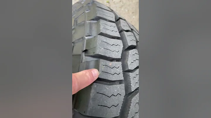 Uneven tire wear (how to prevent it)