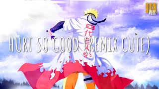 Hurt So Good (remix cute) - DJ Santuy (Vietsub Lyric)