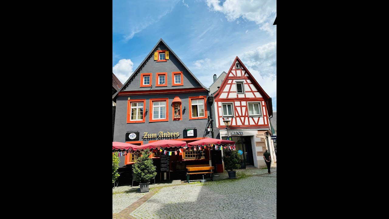 Offenburg, Germany – A Beautiful Town.