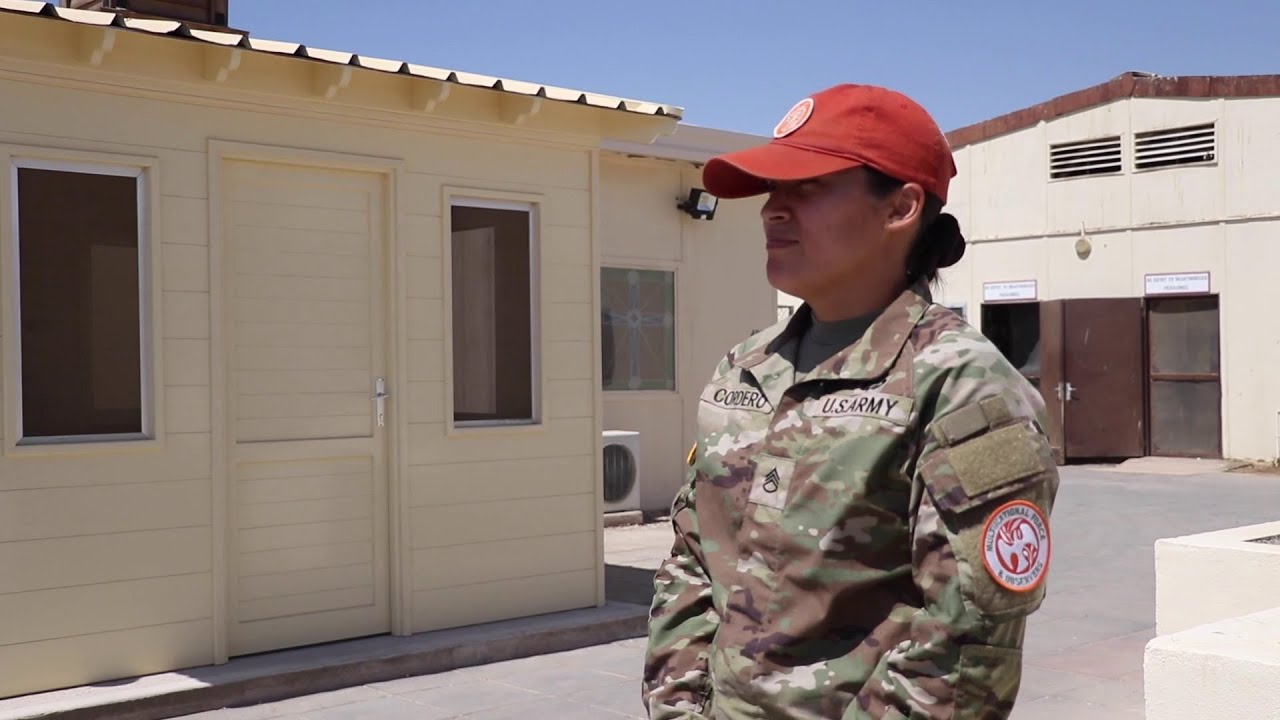 SSG Cordero Feature Video