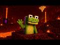 Ender Dragon Down Return to Minecraft - 13