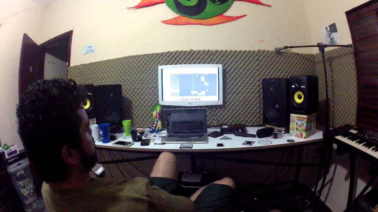 Chapeleiro, Zuri, Jon Mesquita - the indian (PREVIEW)