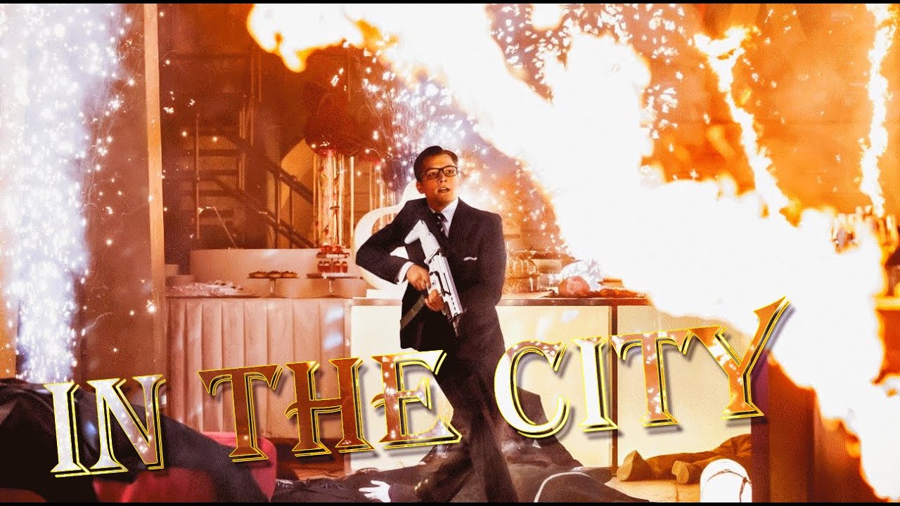 Kingsman The Secret Service In The City YouTube