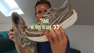 Puma Deviate Pure Nitro 400km REVIEW