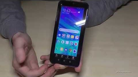 Huawei P Smart (2019): How to take a screenshot/capture?