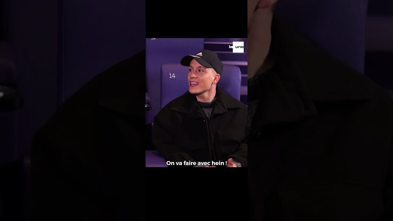 Loïc Nottet x Orlane confidence coach/talent |the voice Belgique