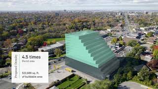 Real Estate Aerial Video Example | Mavic 3 | Toronto, Ontario