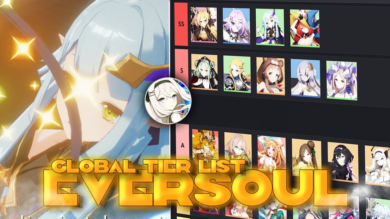 Eversoul TIer List, All Souls Ranked in Tier - News