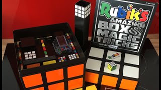 Marvin's Magic - Rubik's Travelling Cube