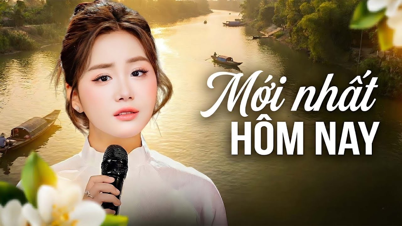 Liên Khúc Gửi Em Ở Cuối Sông Hồng & Anh Ở Đâù Sông Em Cuối Sông - Khánh An