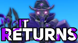 RETURNING EVENT LEAKS!