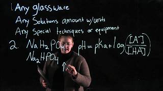Chem102 Pre-Lab: Buffers
