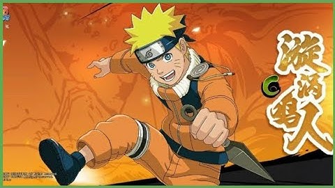 NARUTO MOBILE TENCENT | NARUTO UZUMAKI RANK C FULL GAMEPLAY AND SKILL | 4K-60FP