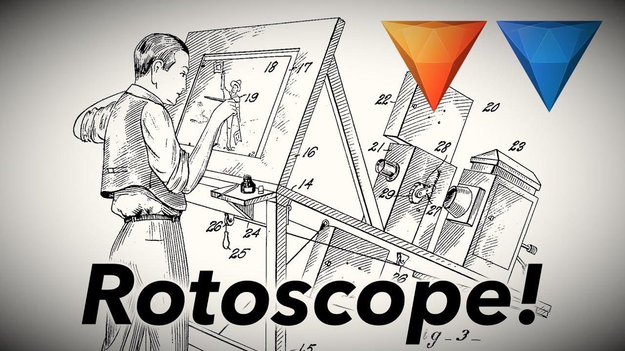 Learn How to Rotoscope in HitFilm YouTube