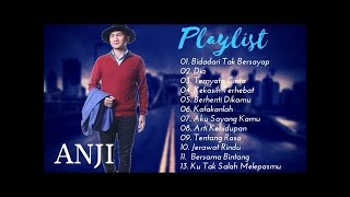 Lagu Terbaik ANJI Full Album - Lagu Indonesia Terbaru 2017