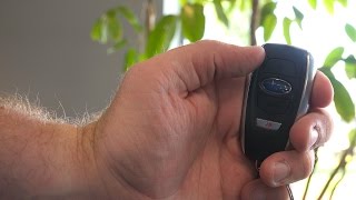 Dick Hannah Dealerships: How to Setup Subaru PIN Code Access