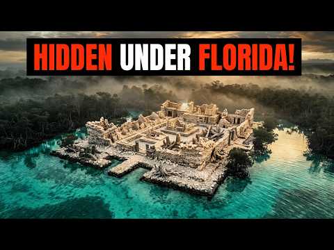 11 Ancient Structures Across Florida No One Can Explain